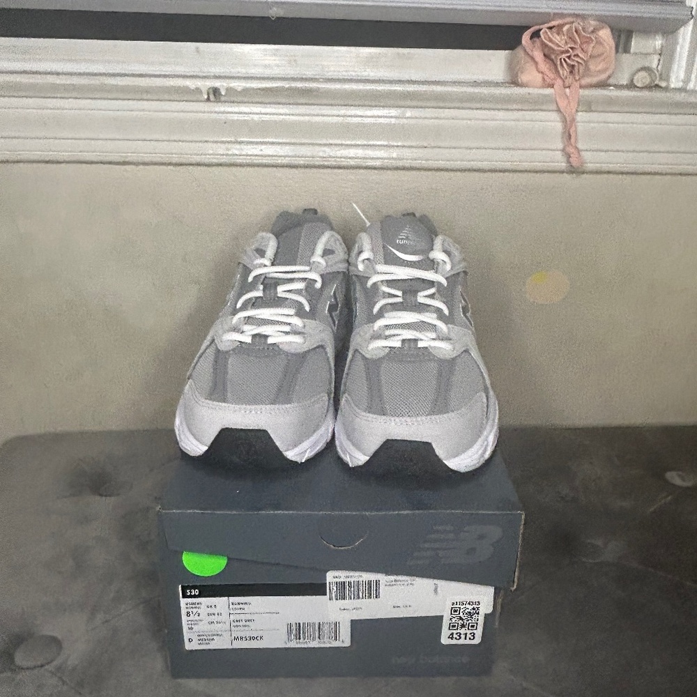 New Balance 530 'Raincloud'– Size US 8.5 M, US 10 W (NEW CONDITION)